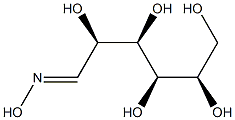 D-Mannose oxime Structure