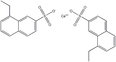 Bis(8-ethyl-2-naphthalenesulfonic acid)calcium salt|