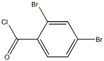  2,4-Dibromobenzoic acid chloride