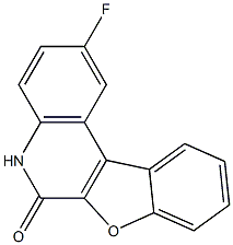 2-Fluorobenzofuro[2,3-c]quinolin-6(5H)-one