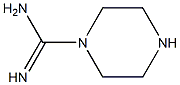 1-Piperazinecarboxamidine