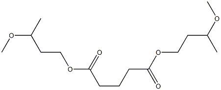 Pentanedioic acid bis(3-methoxybutyl) ester|