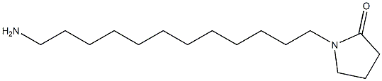  1-(12-Aminododecyl)-2-pyrrolidone