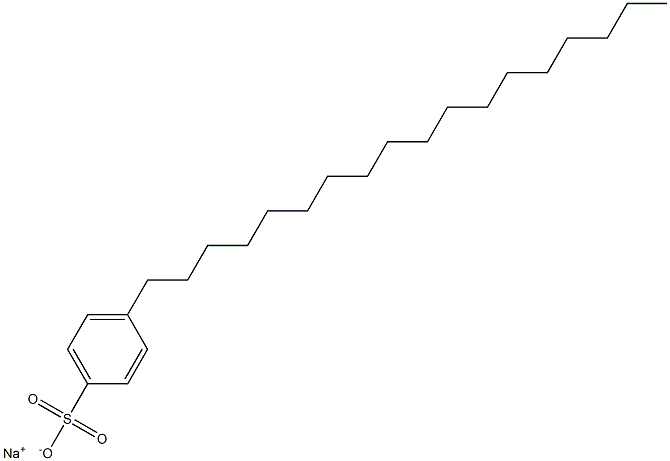 4-Octadecylbenzenesulfonic acid sodium salt