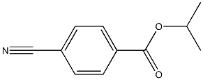 4-Cyanobenzoic acid isopropyl ester