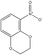 5-Nitro-2,3-dihydro-1,4-benzodioxin Structure