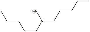 1,1-Dipentylhydrazine