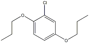  2-Chloro-1,4-dipropoxybenzene