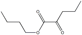 2-Oxopentanoic acid butyl ester