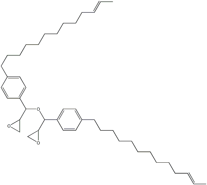 4-(11-Tridecenyl)phenylglycidyl ether