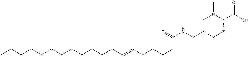 N6-(6-Nonadecenoyl)-N2,N2-dimethyllysine|