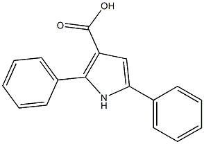 2,5-Diphenyl-1H-pyrrole-3-carboxylic acid