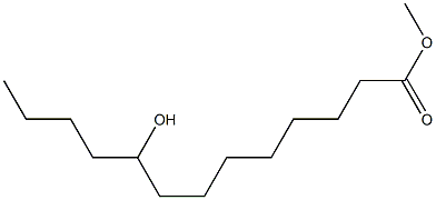 9-Hydroxytridecanoic acid methyl ester