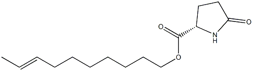 (S)-5-Oxopyrrolidine-2-carboxylic acid 8-decenyl ester