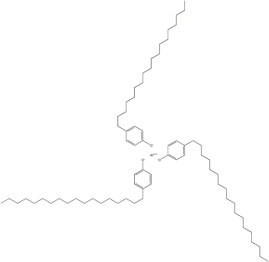 Aluminum tri(4-octadecylphenolate)