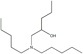 1-Dipentylamino-2-pentanol|