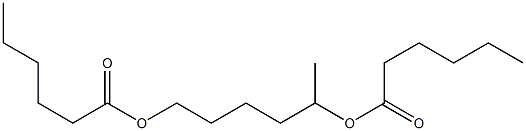 Dihexanoic acid 1,5-hexanediyl ester