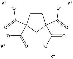  1,1,3,3-Cyclopentanetetracarboxylic acid tetrapotassium salt