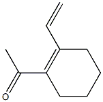 1-Acetyl-2-ethenyl-1-cyclohexene|