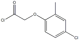 (4-Chloro-2-methylphenoxy)acetyl chloride