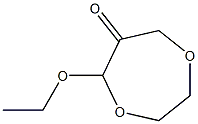 5-Ethoxy-1,4-dioxepan-6-one