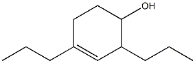 2,4-Dipropyl-3-cyclohexen-1-ol