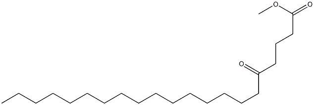 5-Oxohenicosanoic acid methyl ester