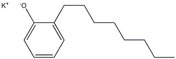 Potassium 2-octylphenolate|