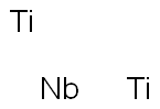 Dititanium niobium Struktur