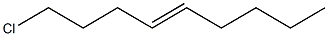 1-Chloro-4-nonene Structure