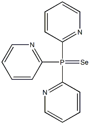 Tri(2-pyridyl)phosphine selenide