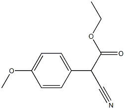 Cyano(4-methoxyphenyl)acetic acid ethyl ester