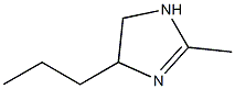 2-Methyl-4-propyl-2-imidazoline