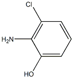 Chloro aminophenol Struktur