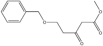  5-Benzyloxy-3-oxopentanoic acid methyl ester