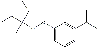 3-Isopropylphenyl 1,1-diethylpropyl peroxide