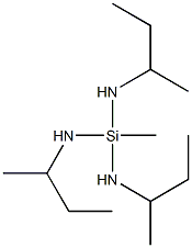 Tris(1-methylpropylamino)methylsilane