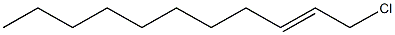 1-Chloro-2-undecene Structure