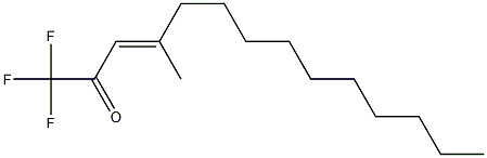 Trifluoromethyl[(E)-2-methyl-1-dodecenyl] ketone