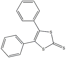  4,5-Diphenyl-1,3-dithiole-2-thione