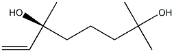 (S)-2,6-Dimethyl-7-octene-2,6-diol