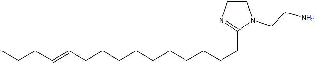 1-(2-Aminoethyl)-2-(11-pentadecenyl)-2-imidazoline