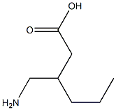 3-Propyl-4-aminobutyric acid