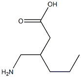  3-Propyl-4-aminobutyric acid