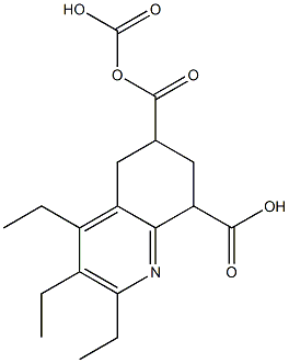  5,6,7,8-Tetrahydroquinoline-6,6,8-tricarboxylic acid triethyl ester