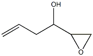 1-Oxiranyl-3-butene-1-ol,,结构式