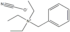Benzyltriethylammonium cyanate