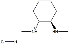 trans-(1R,2R)-N,N'-Bismethyl-1,2-cyclohexanediamine hydrochloride