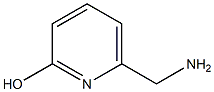 6-(aminomethyl)pyridin-2-ol Structure