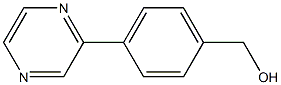  [4-(2-Pyrazinyl)phenyl]methanol